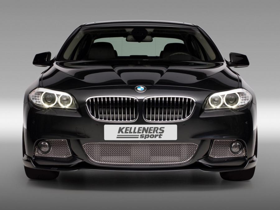  BMW 5-Series by Kelleners Sport 2010 года  (фото 4 из 9)